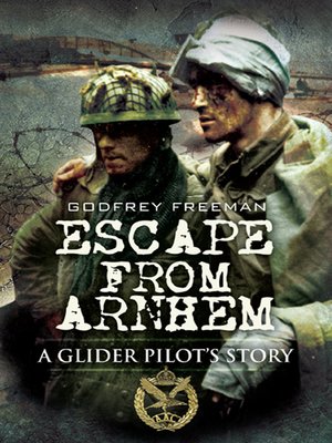cover image of Escape from Arnhem